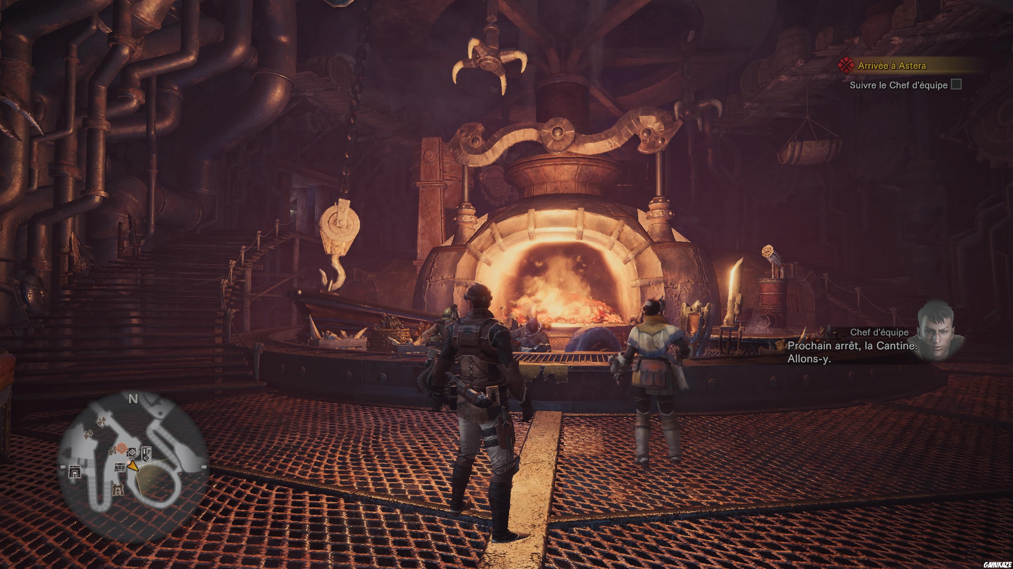 Monster Hunter World