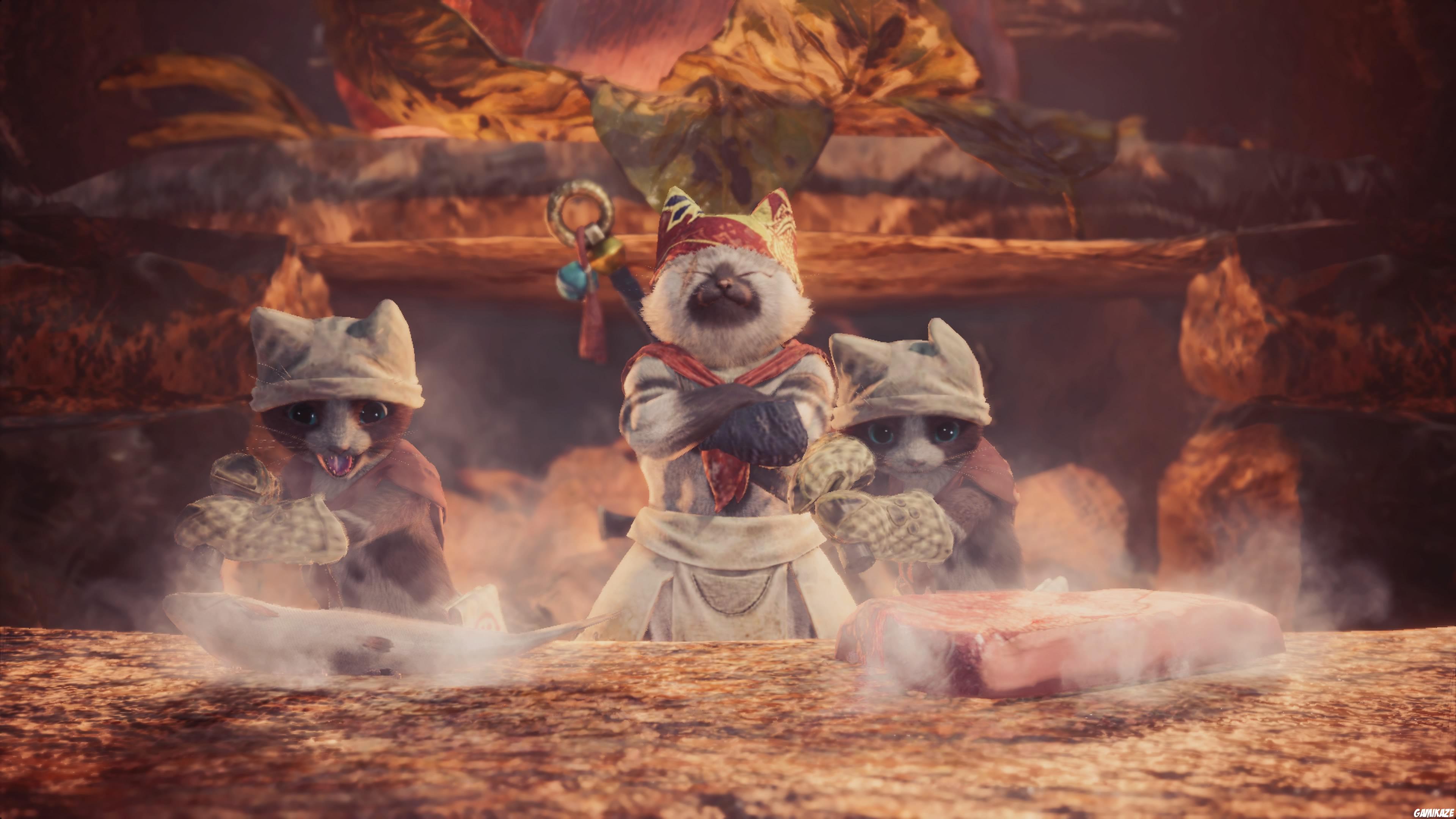 Monster Hunter World