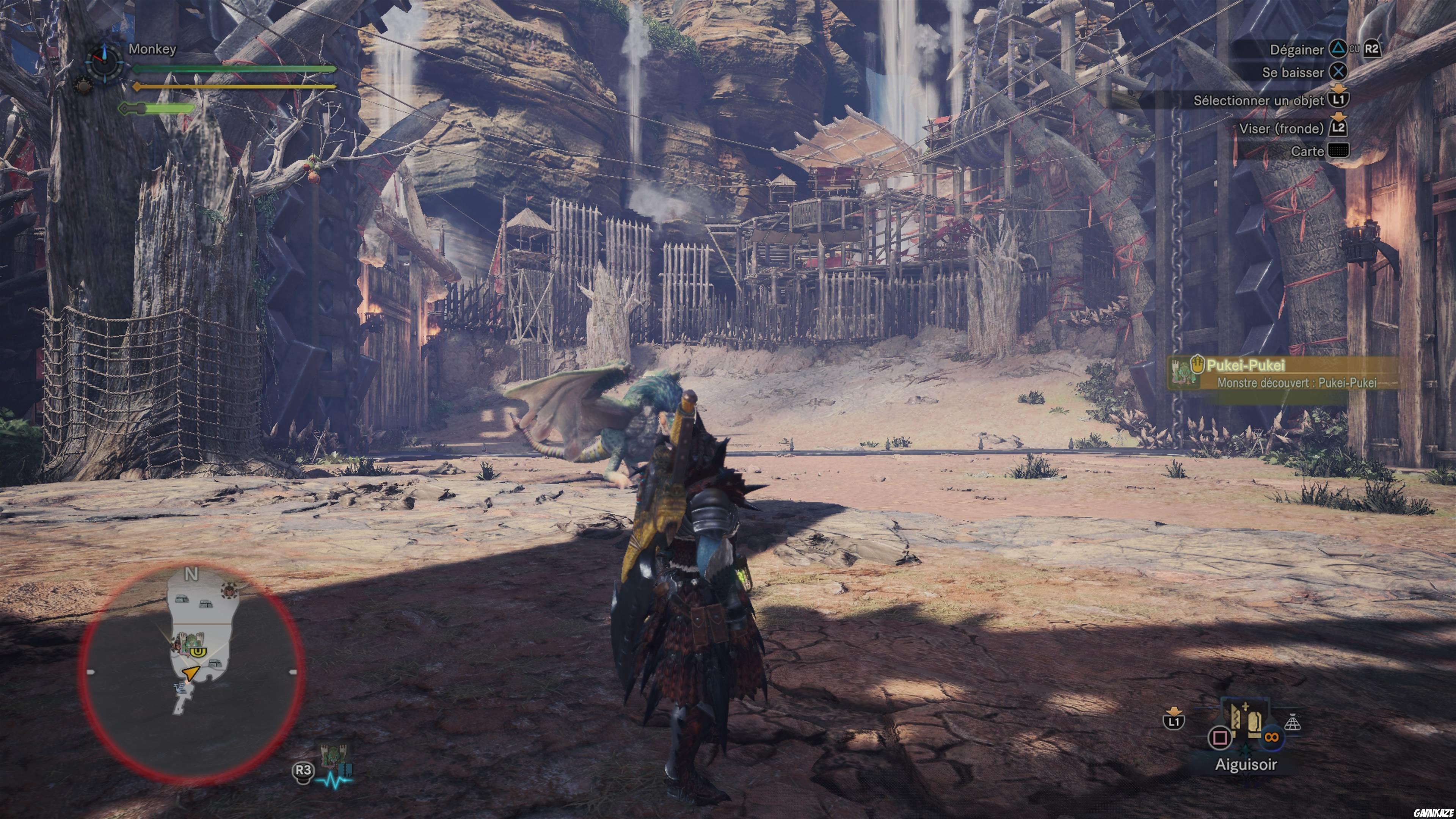 Monster Hunter World