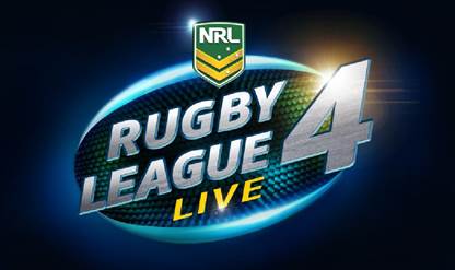 Rugby League Live 4
