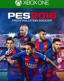game type Sport Pro Evolution Soccer 2018