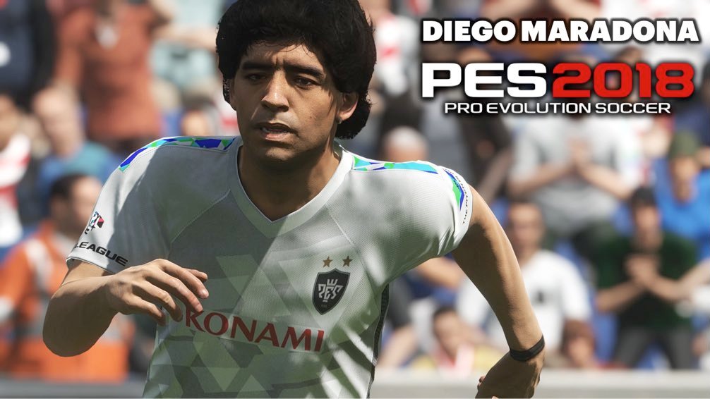 Pro Evolution Soccer 2018