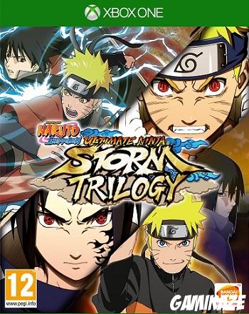 cover Naruto Shippuden : Ultimate Ninja Storm Trilogy xone