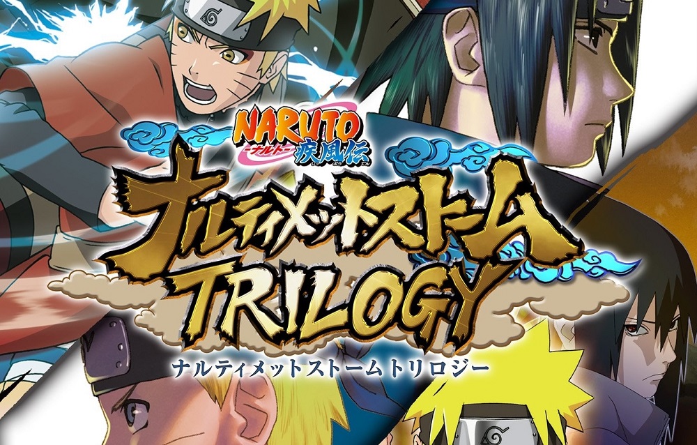 Naruto Shippuden : Ultimate Ninja Storm Trilogy