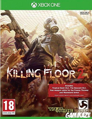 cover Killing Floor 2 xone