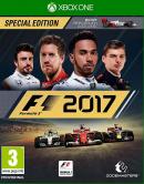 game xbox one x enhanced F1 2017