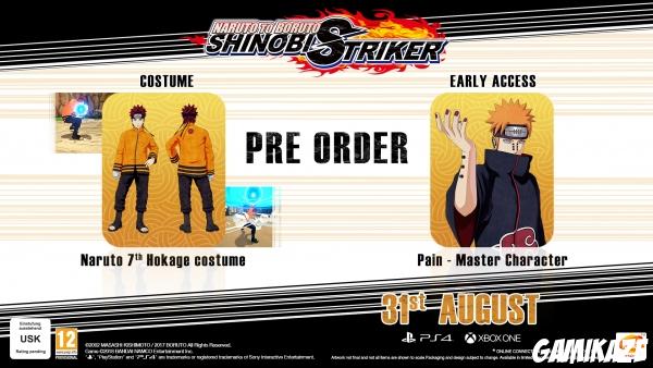 Naruto to Boruto : Shinobi Striker