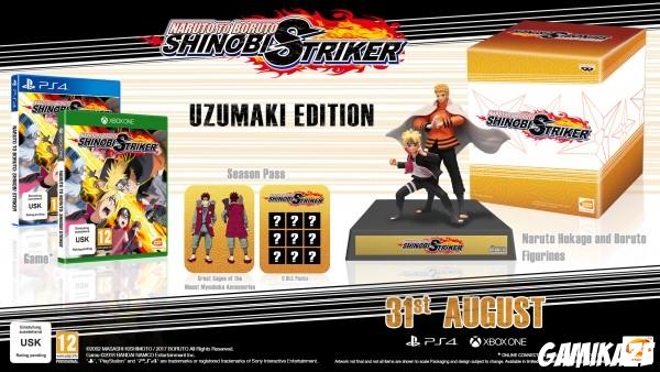 Naruto to Boruto : Shinobi Striker