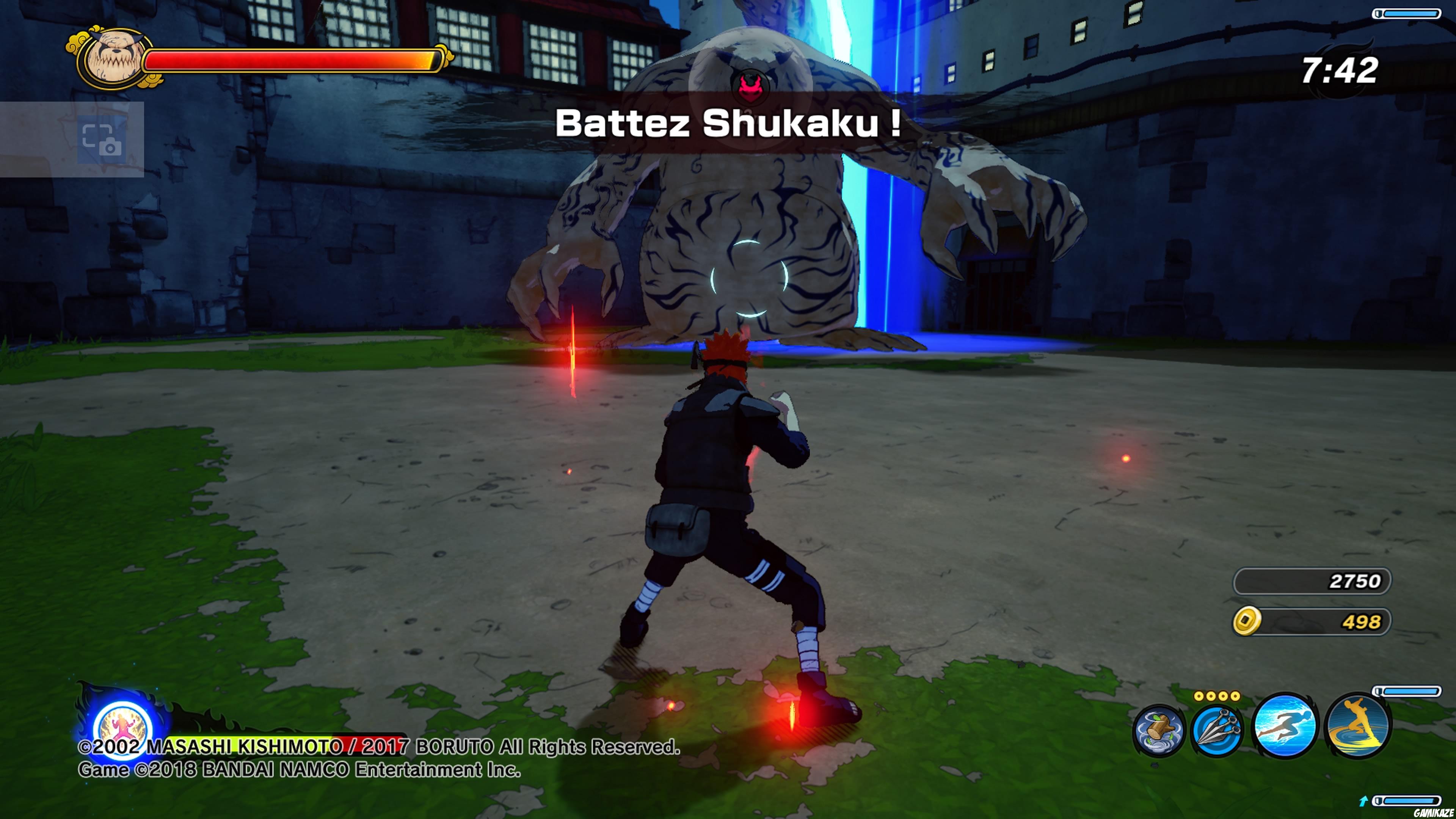 Naruto to Boruto : Shinobi Striker