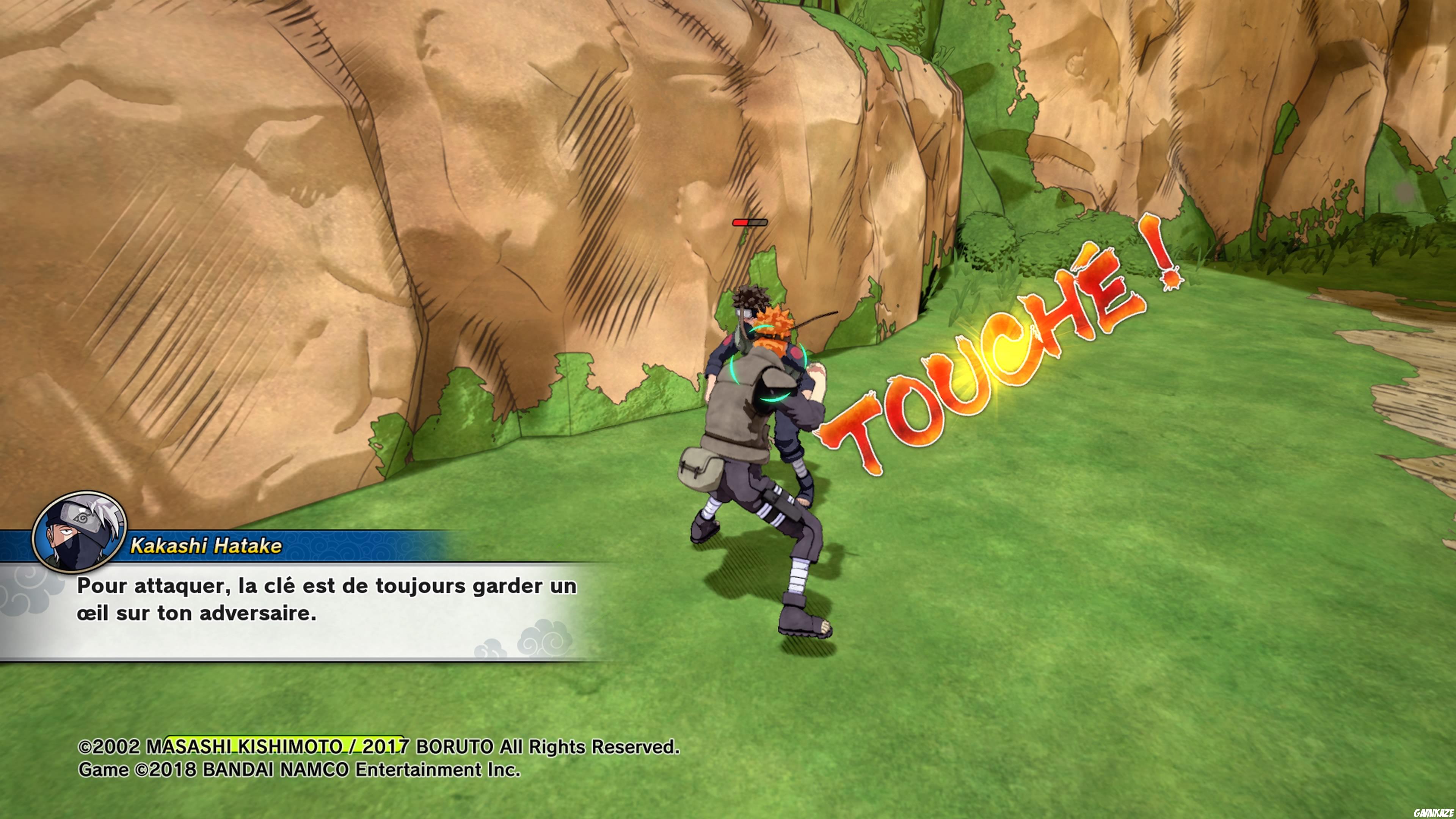 Naruto to Boruto : Shinobi Striker