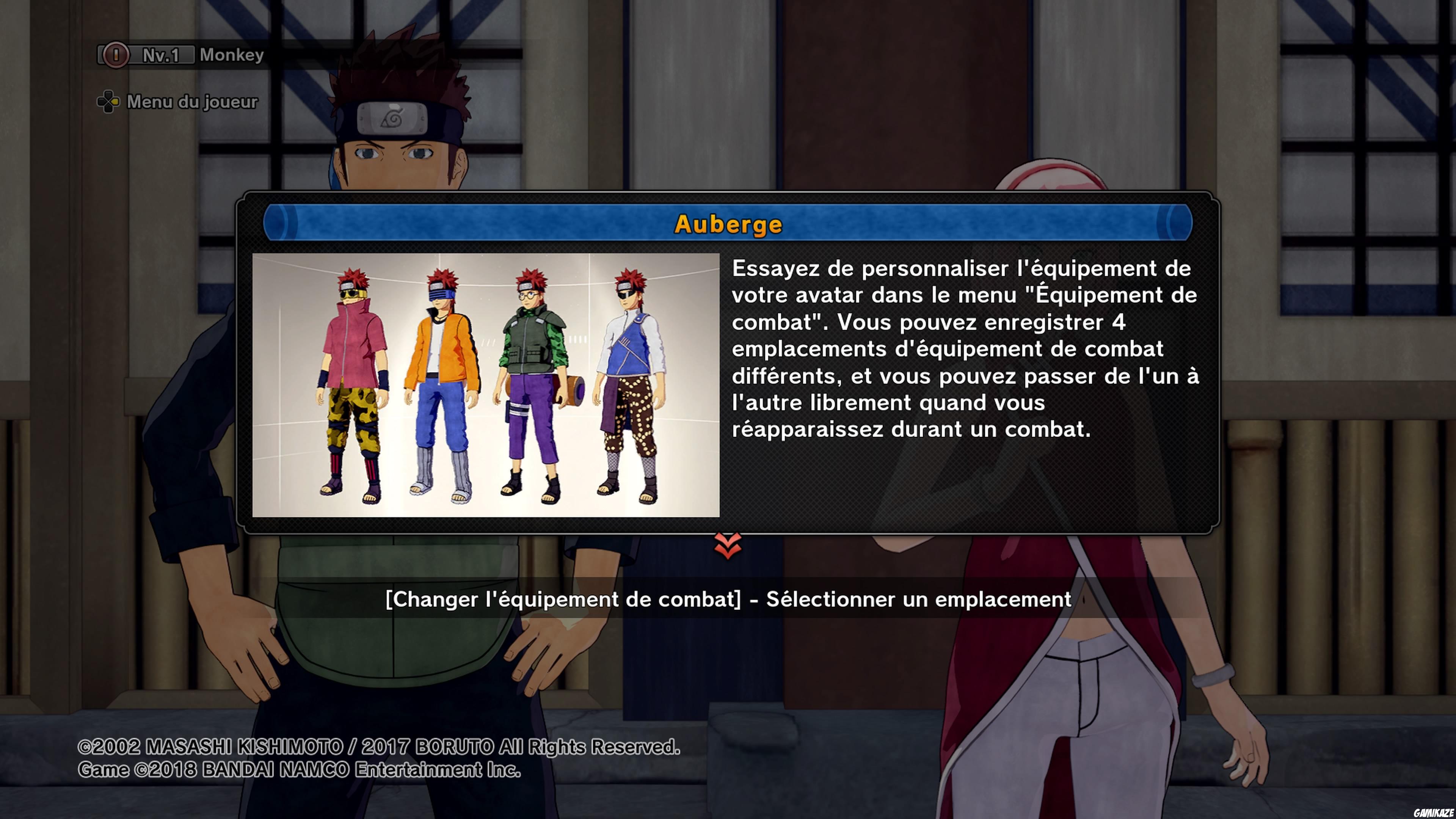 Naruto to Boruto : Shinobi Striker