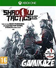 cover Shadow Tactics : Blades of the Shogun xone