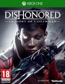 game xbox one x enhanced Dishonored : La Mort de l'Outsider