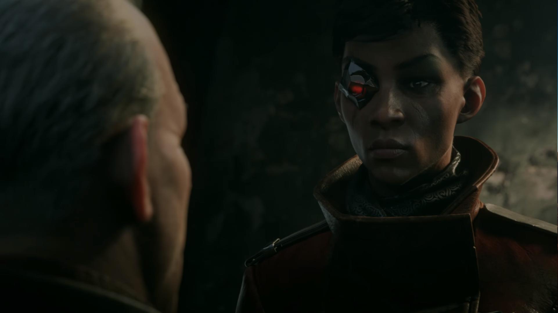 Dishonored : La Mort de l'Outsider