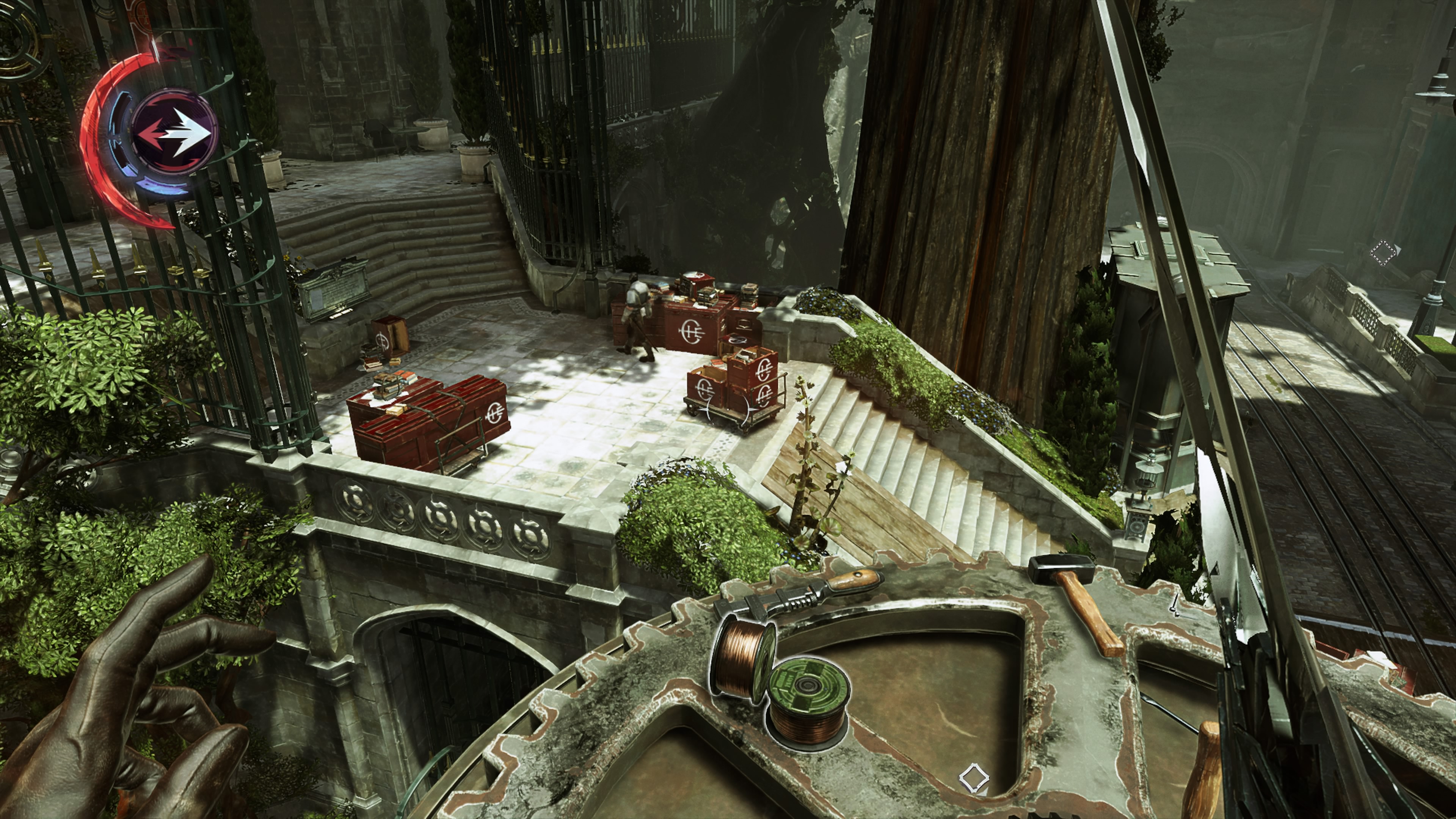 Dishonored : La Mort de l'Outsider