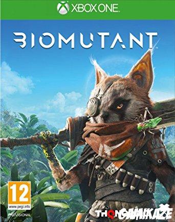 cover Biomutant xone