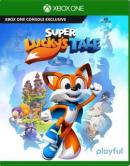 game xbox one x enhanced Super Lucky's Tale