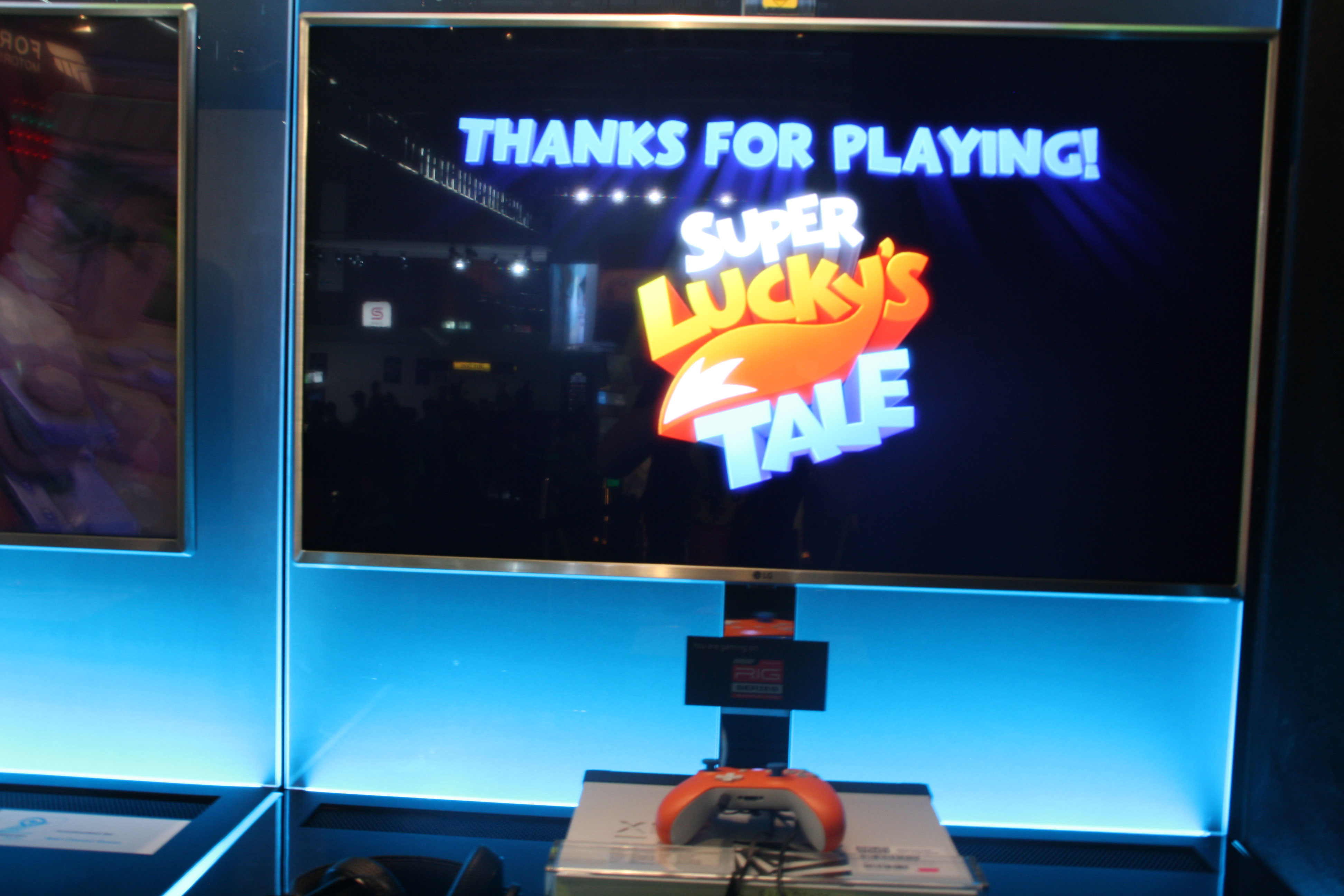 Super Lucky's Tale