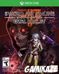cover Sword Art Online : Fatal Bullet xone