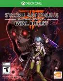 game type RPG Sword Art Online : Fatal Bullet