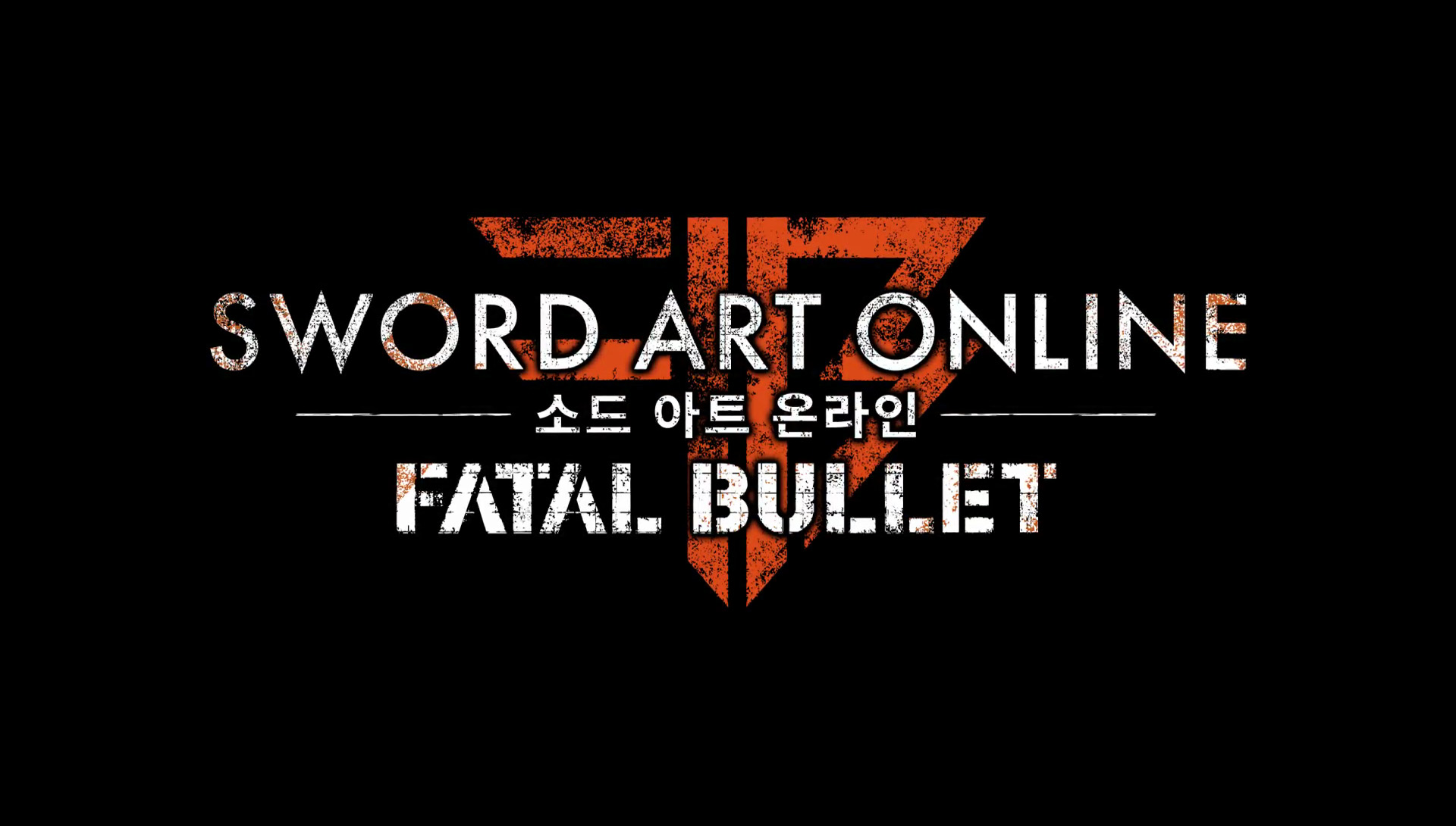 Sword Art Online : Fatal Bullet