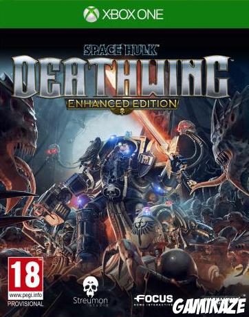 cover Space Hulk : Deathwing xone