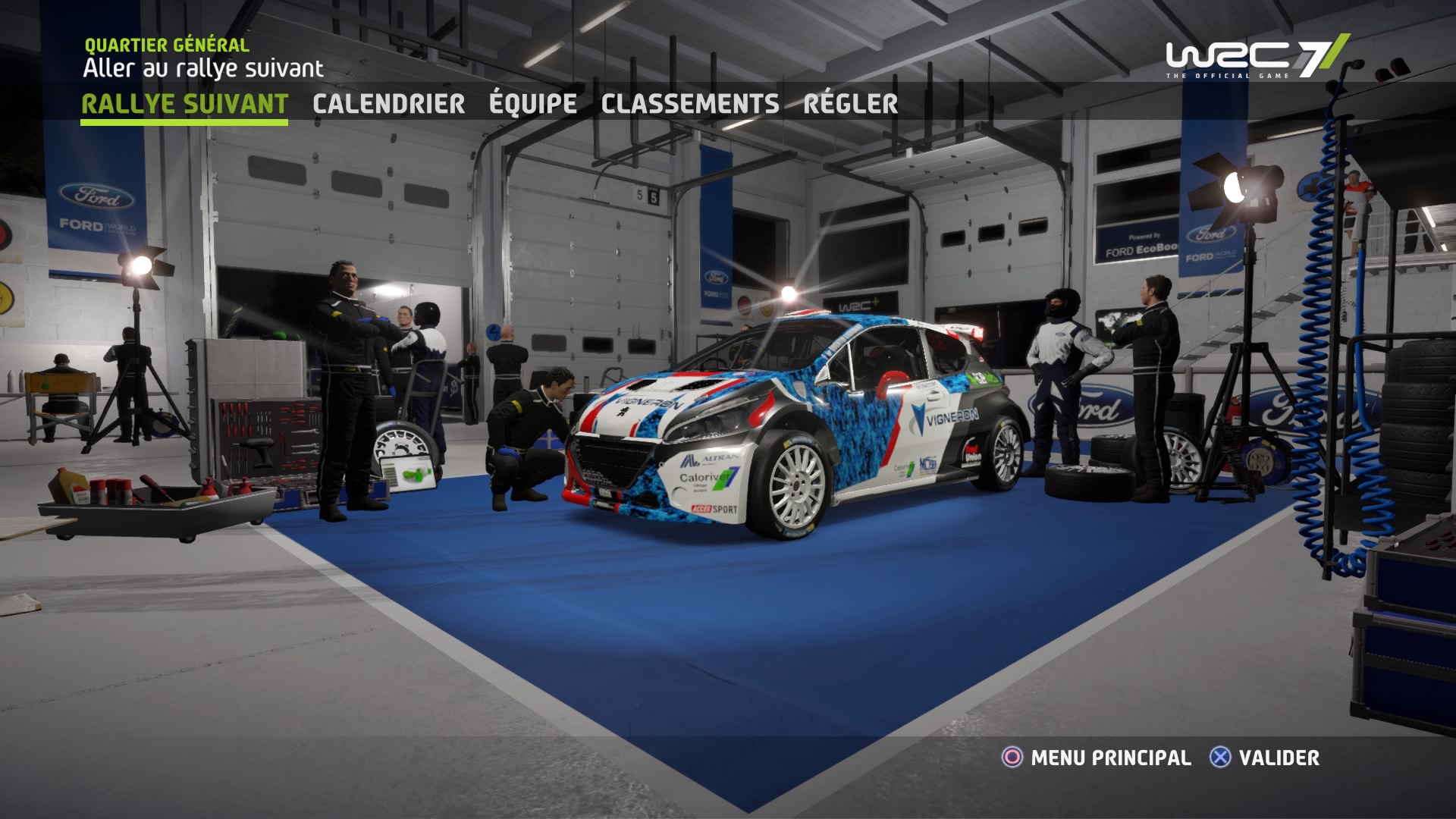 WRC 7