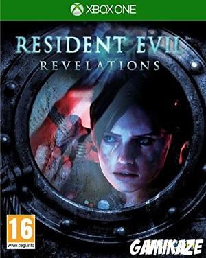 cover Resident Evil : Revelations xone