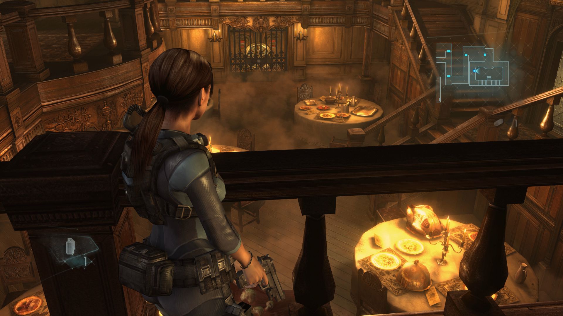Resident Evil : Revelations