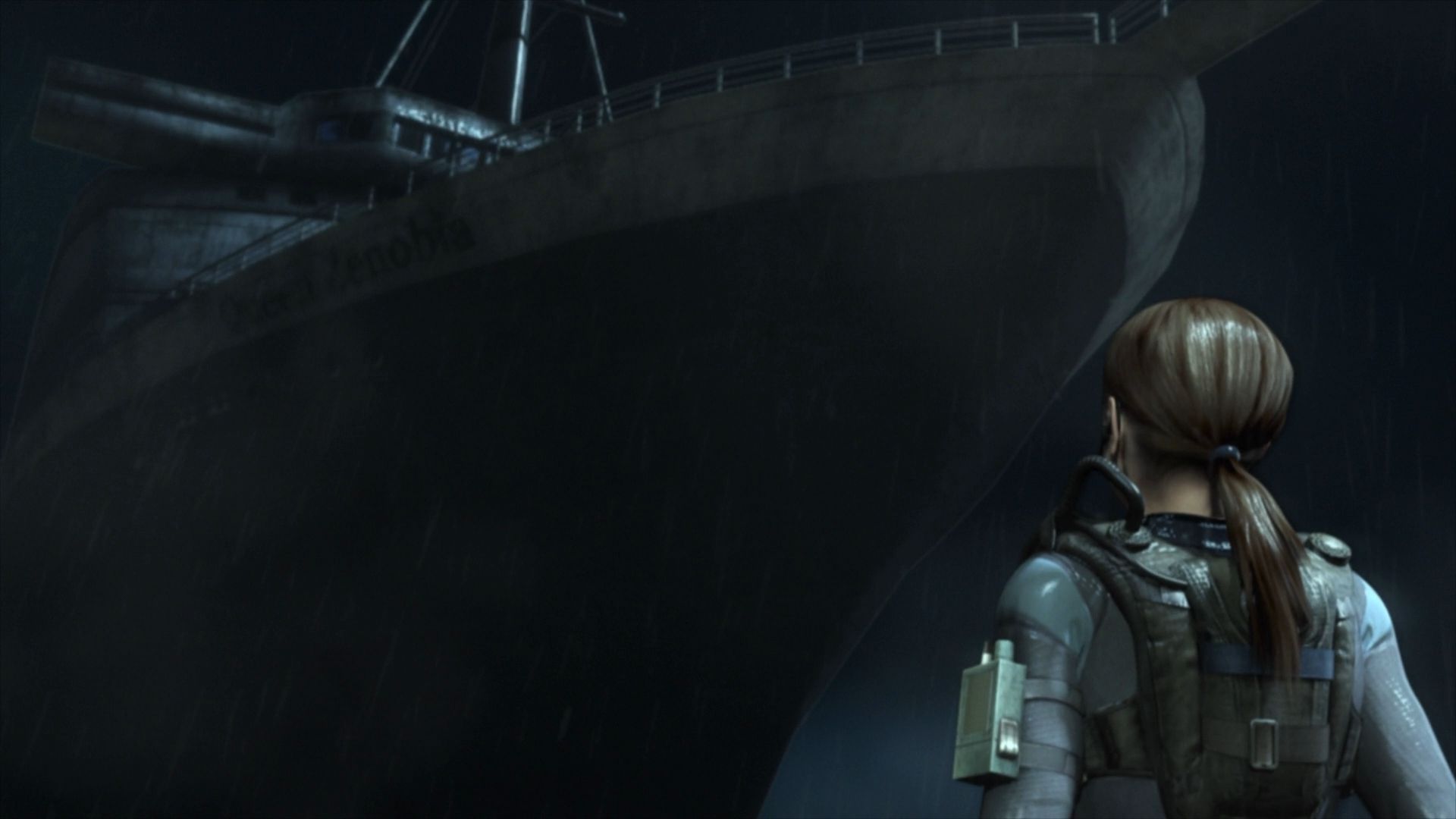 Resident Evil : Revelations