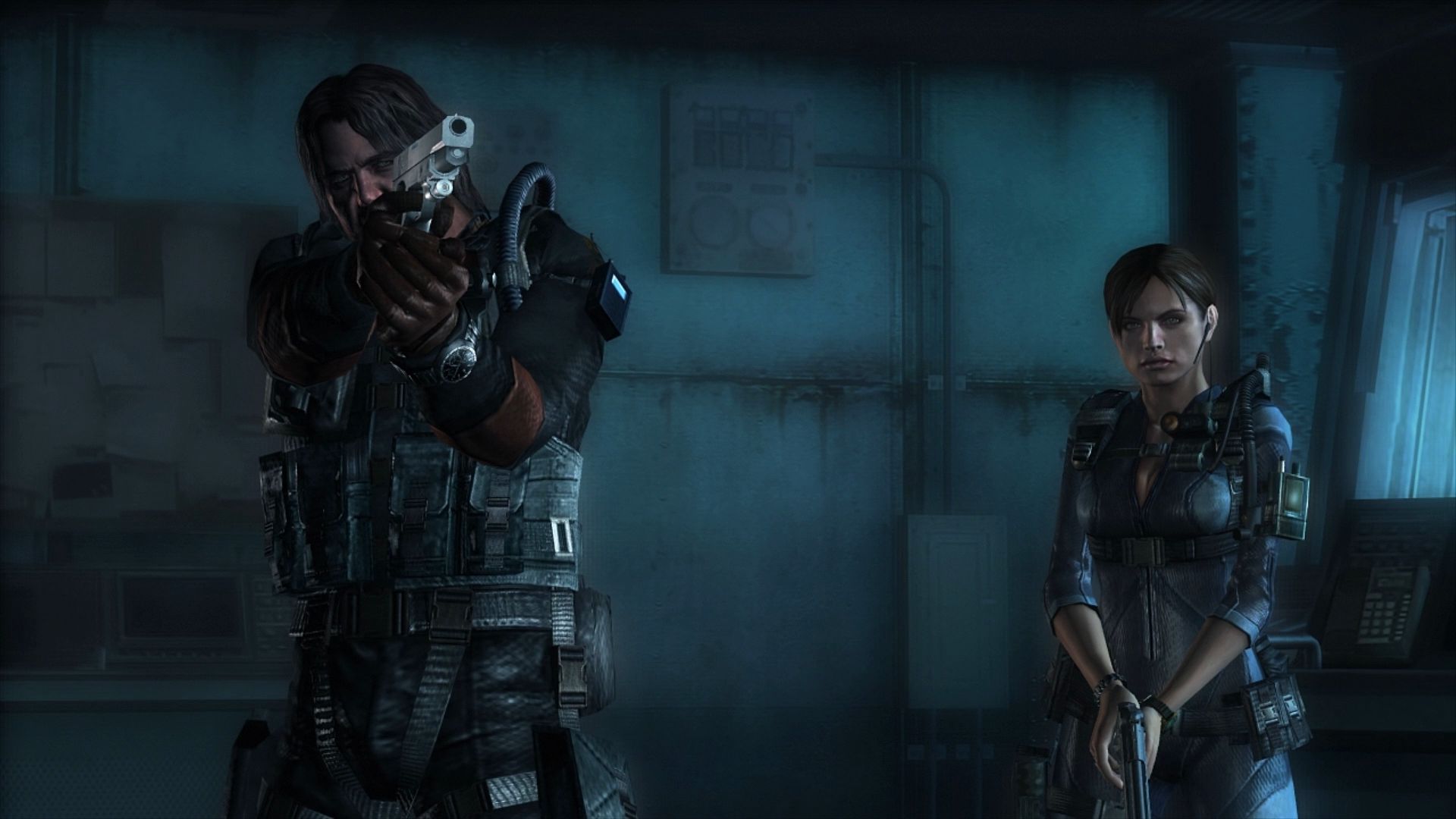 Resident Evil : Revelations