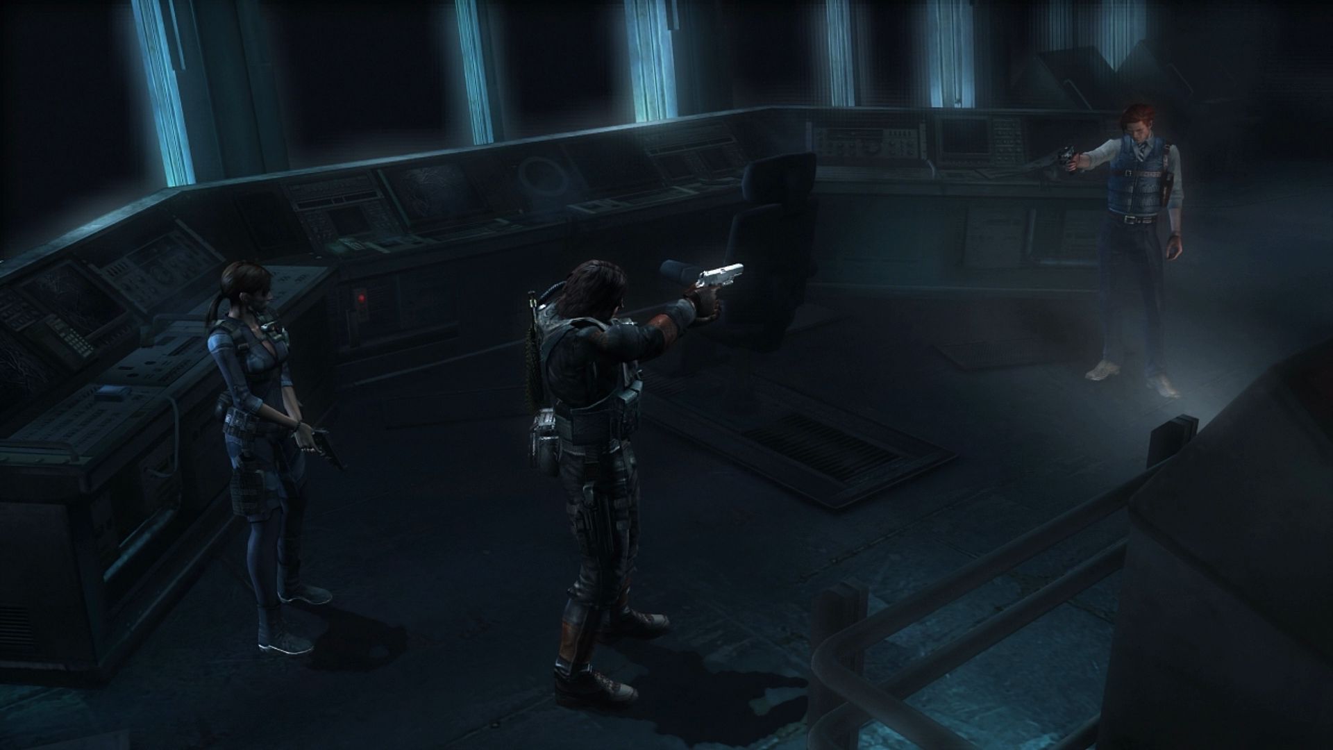 Resident Evil : Revelations