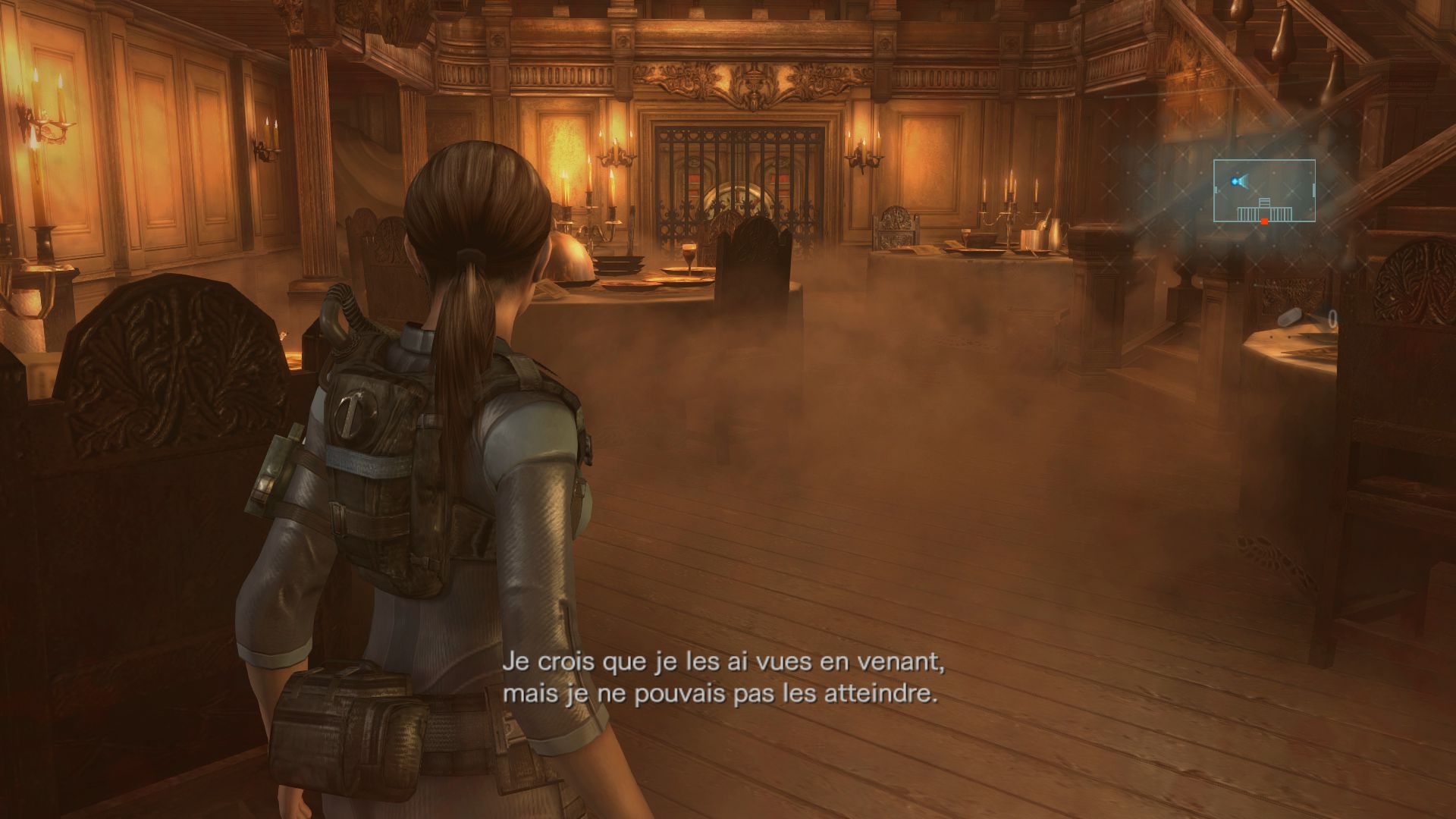 Resident Evil : Revelations