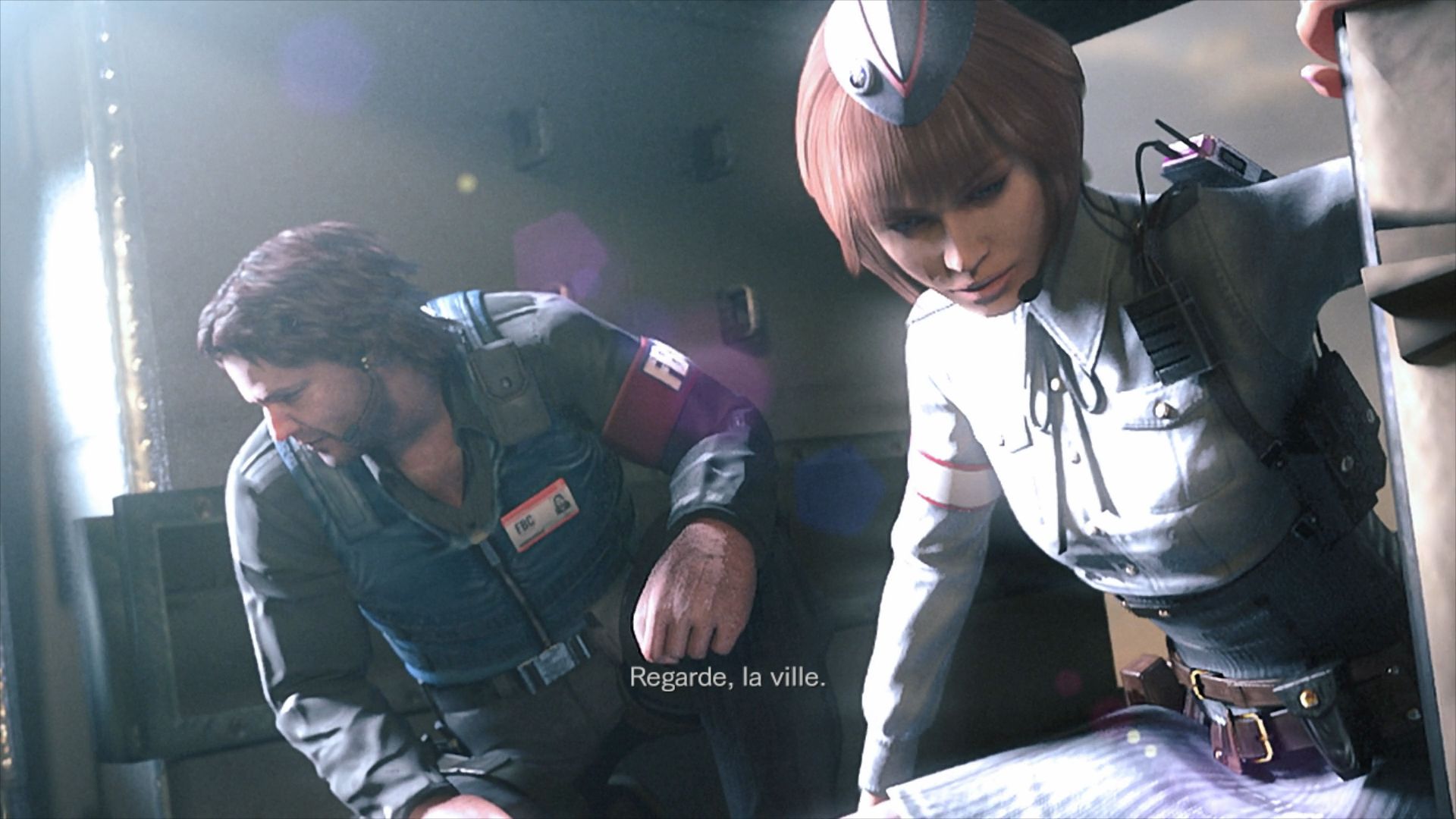 Resident Evil : Revelations