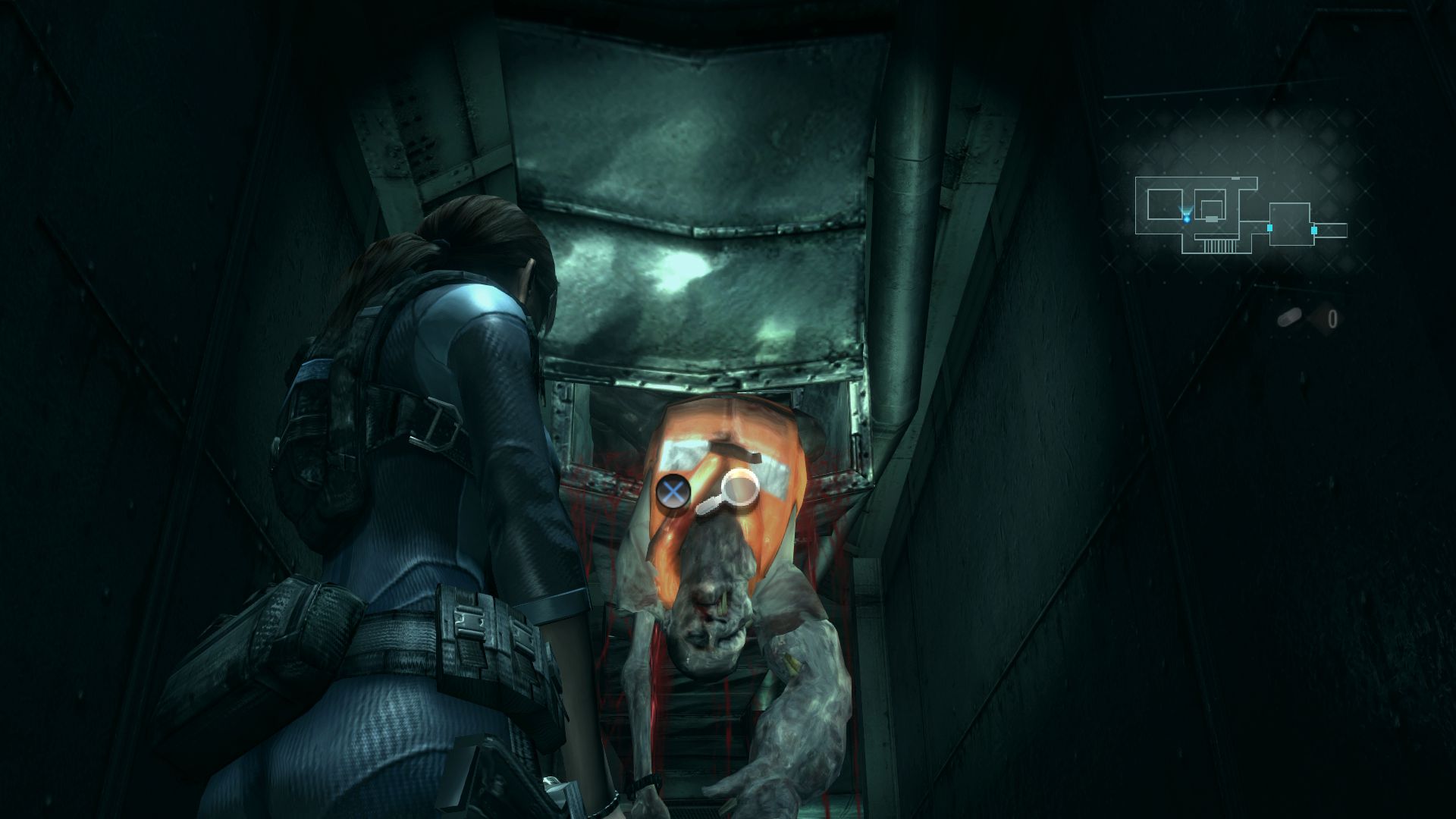 Resident Evil : Revelations
