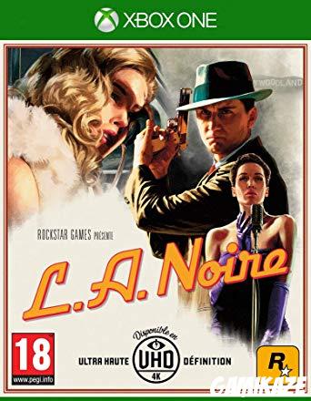 cover L.A. Noire xone