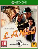 game xbox one x enhanced L.A. Noire