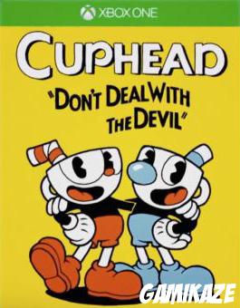 cover Cuphead xone