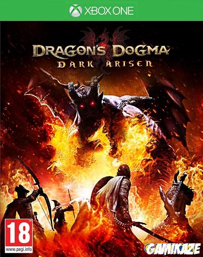 cover Dragon's Dogma : Dark Arisen xone