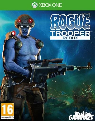 cover Rogue Trooper Redux xone
