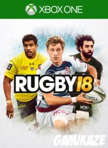 cover Rugby 18 xone