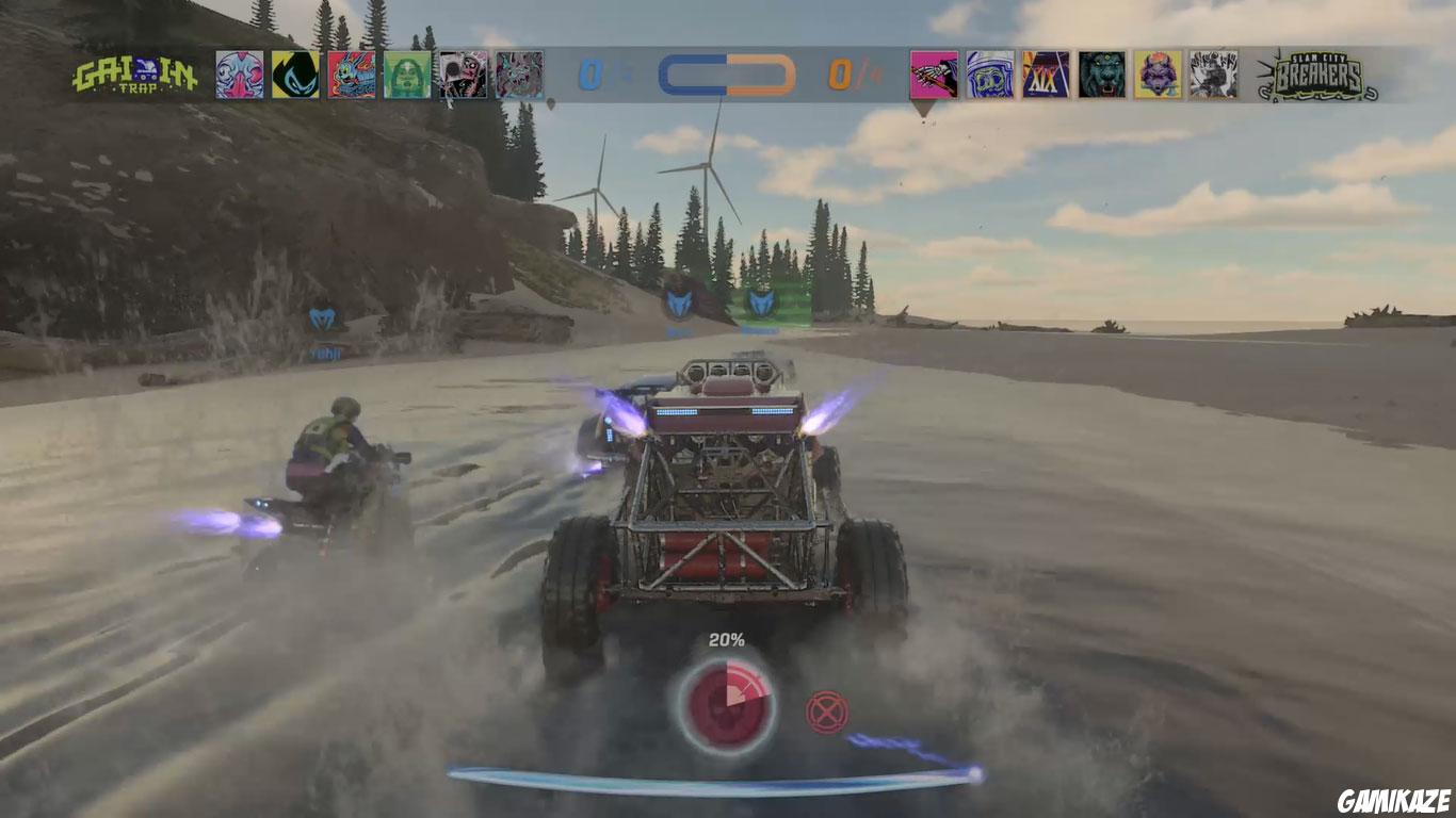 Onrush