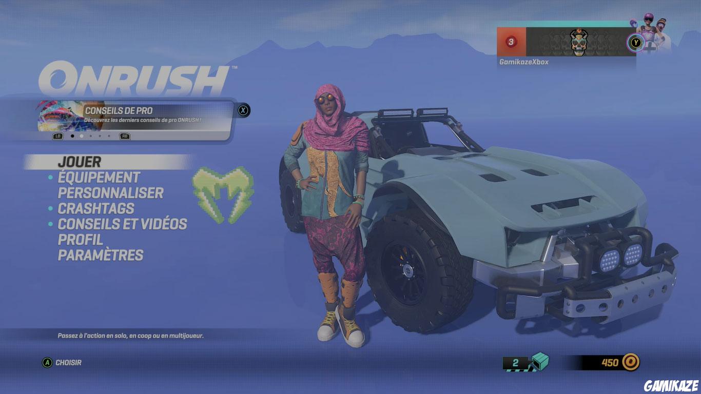 Onrush