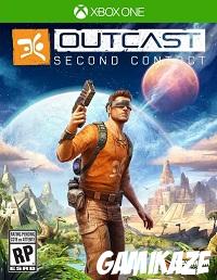 cover Outcast : Second Contact xone