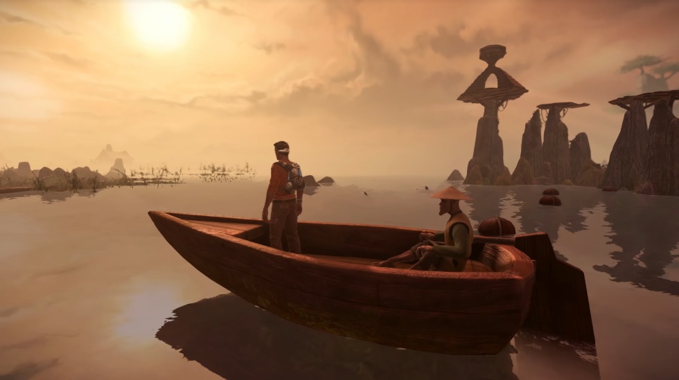 Outcast : Second Contact