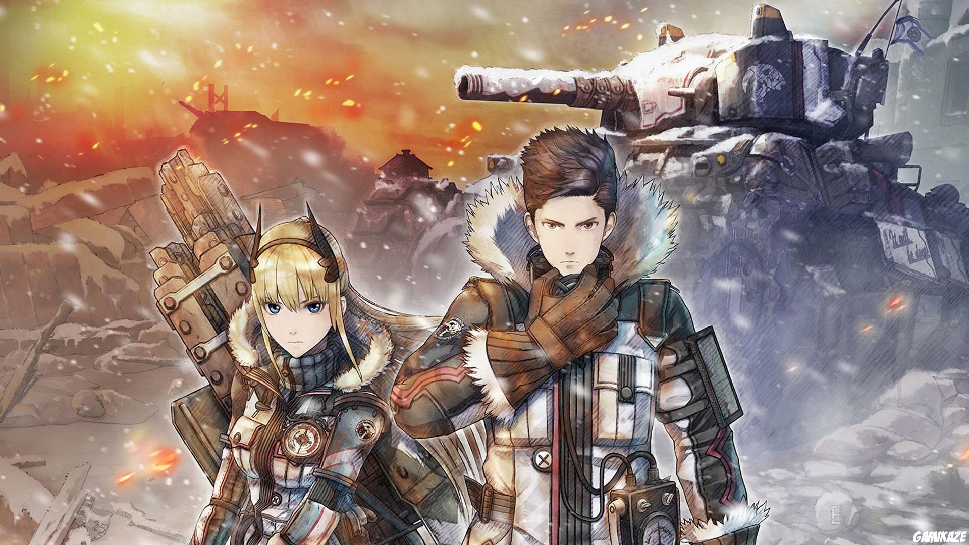 Valkyria Chronicles 4