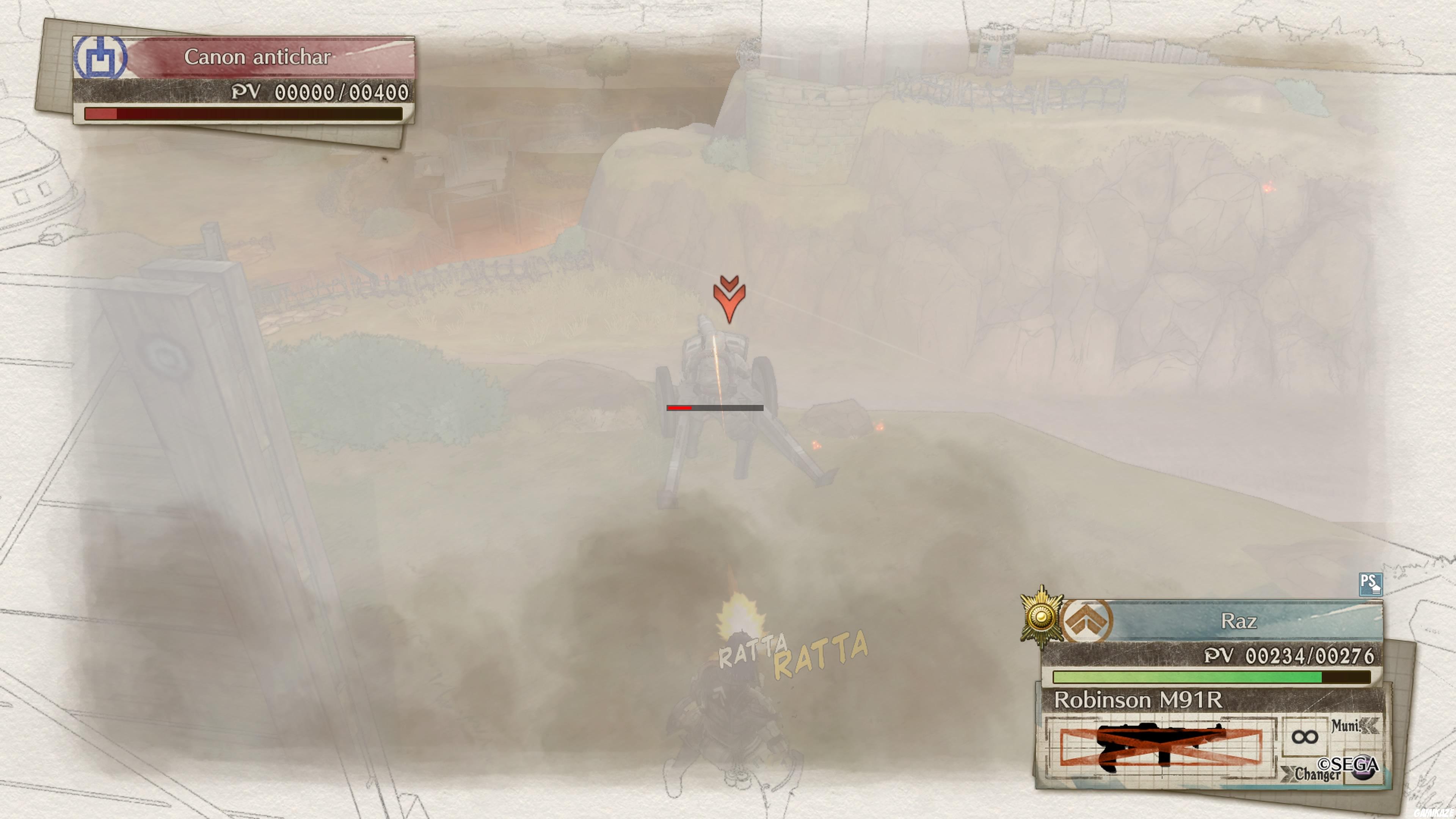 Valkyria Chronicles 4