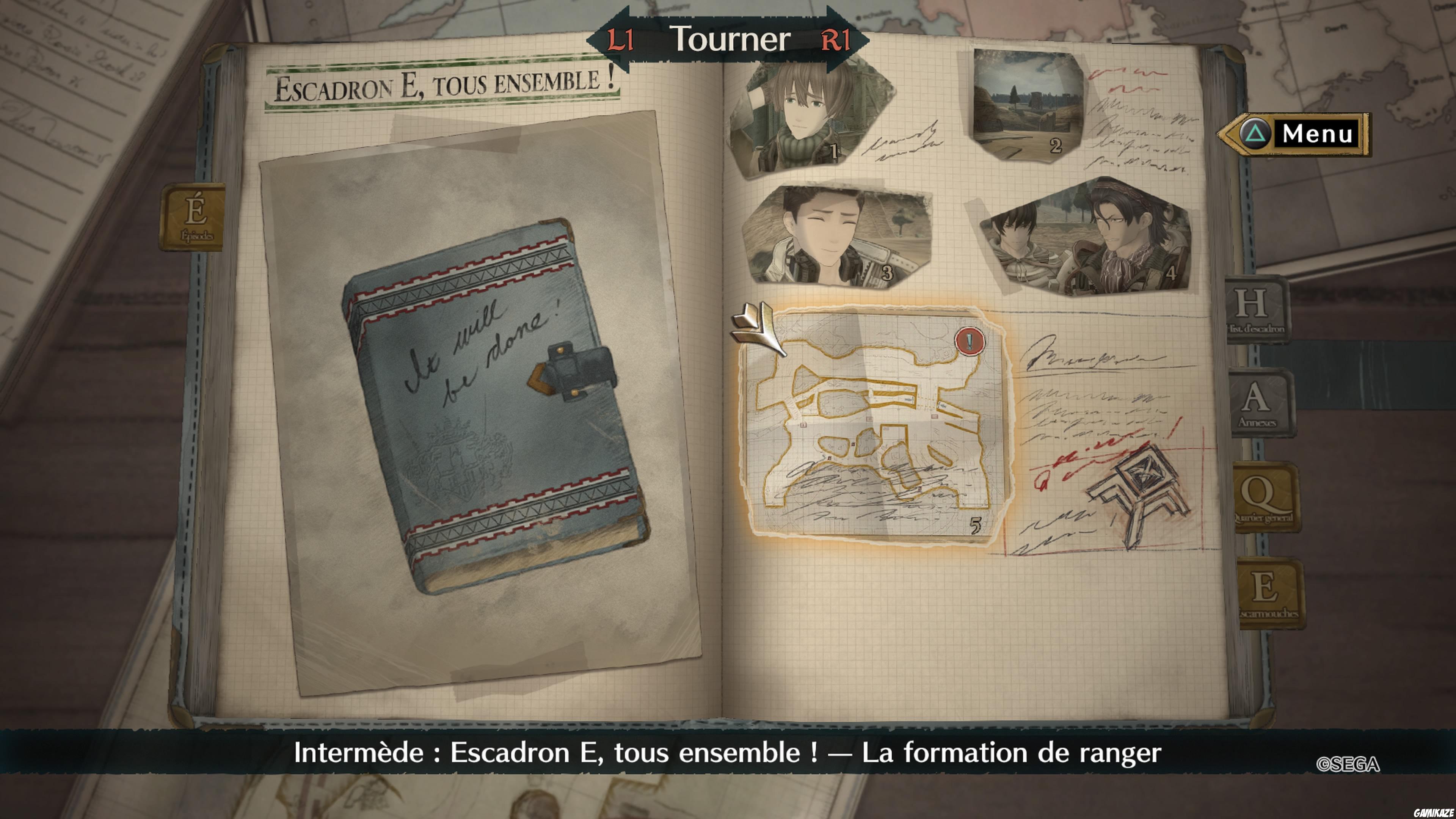 Valkyria Chronicles 4