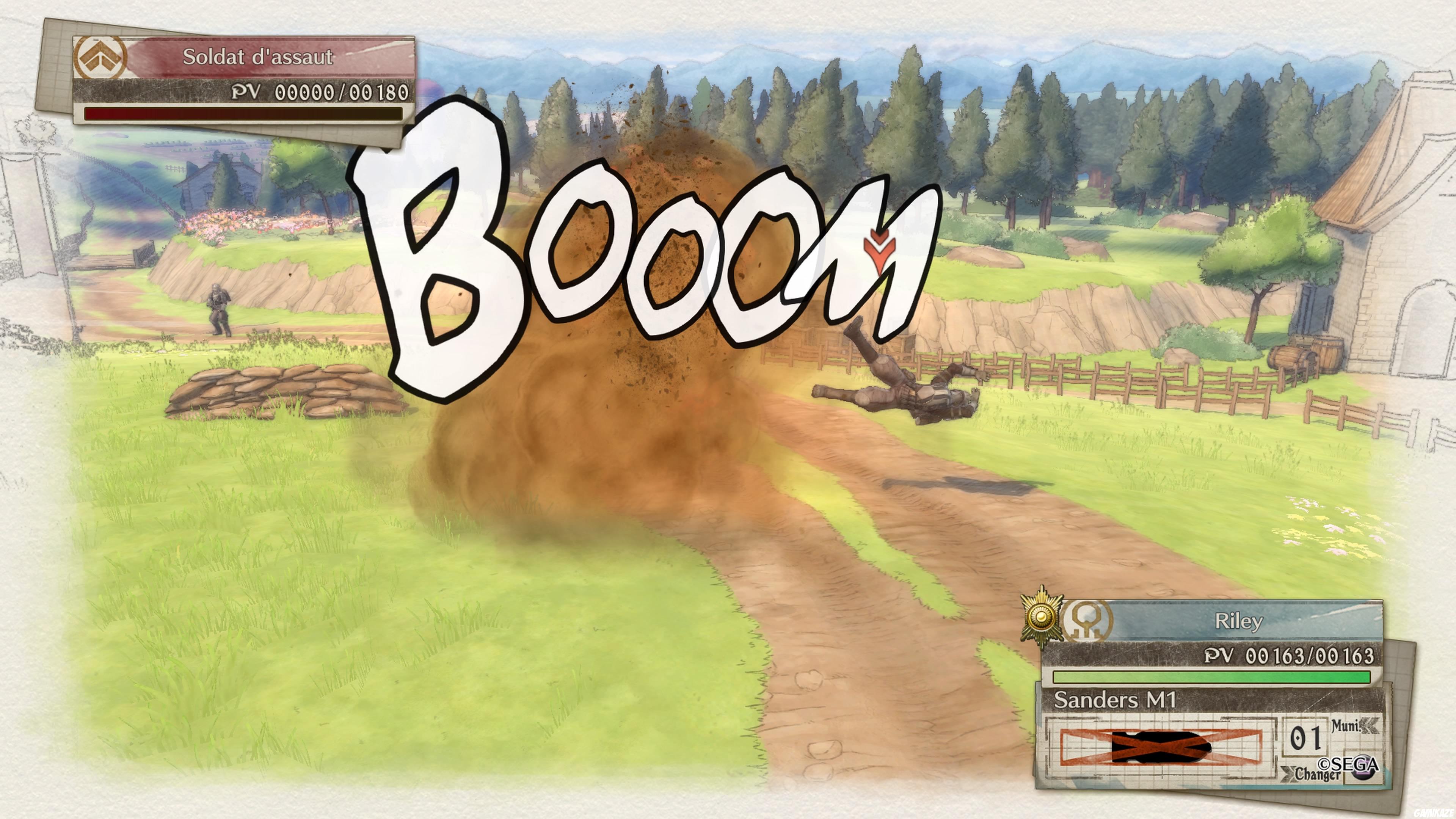 Valkyria Chronicles 4