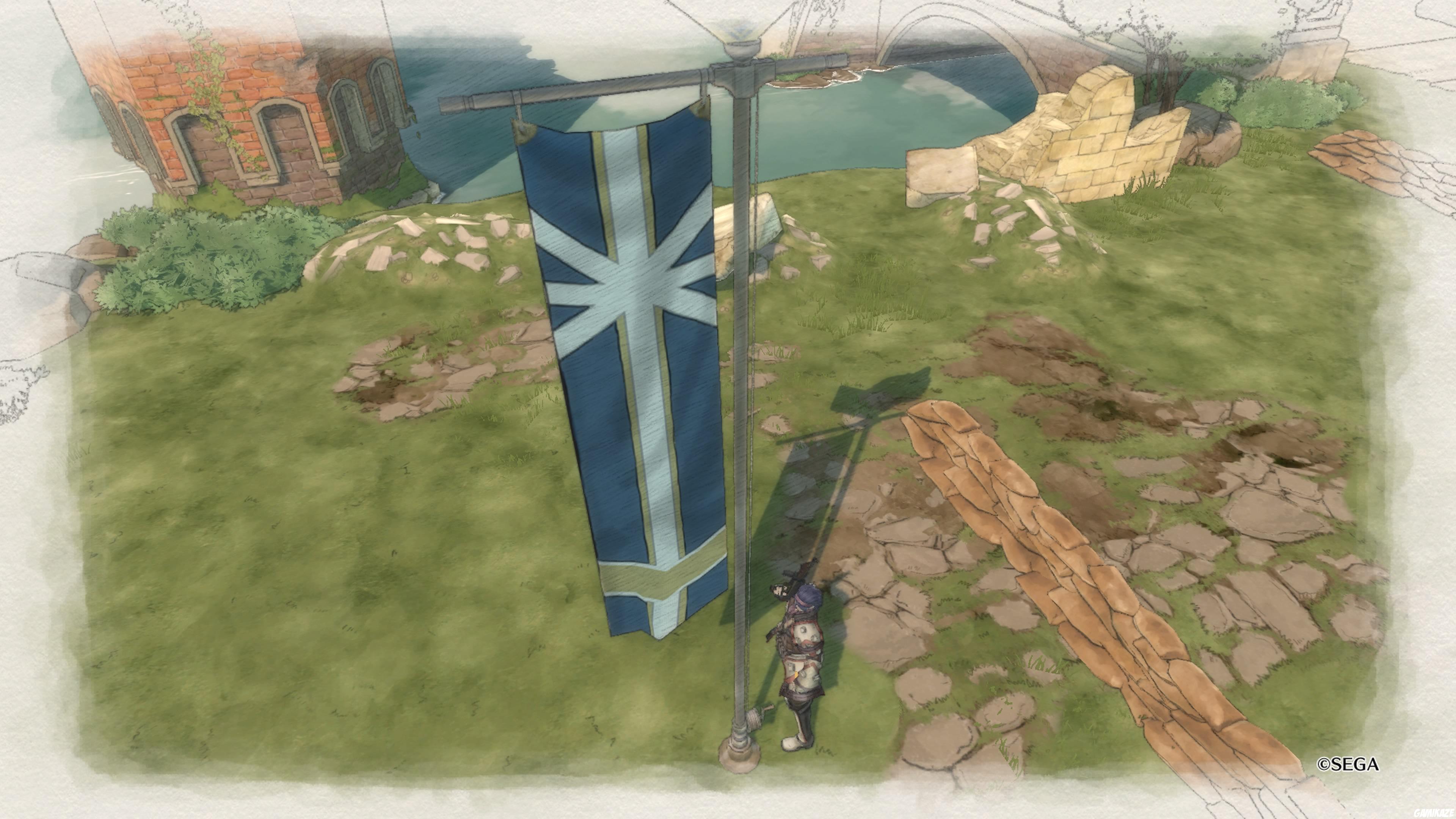 Valkyria Chronicles 4